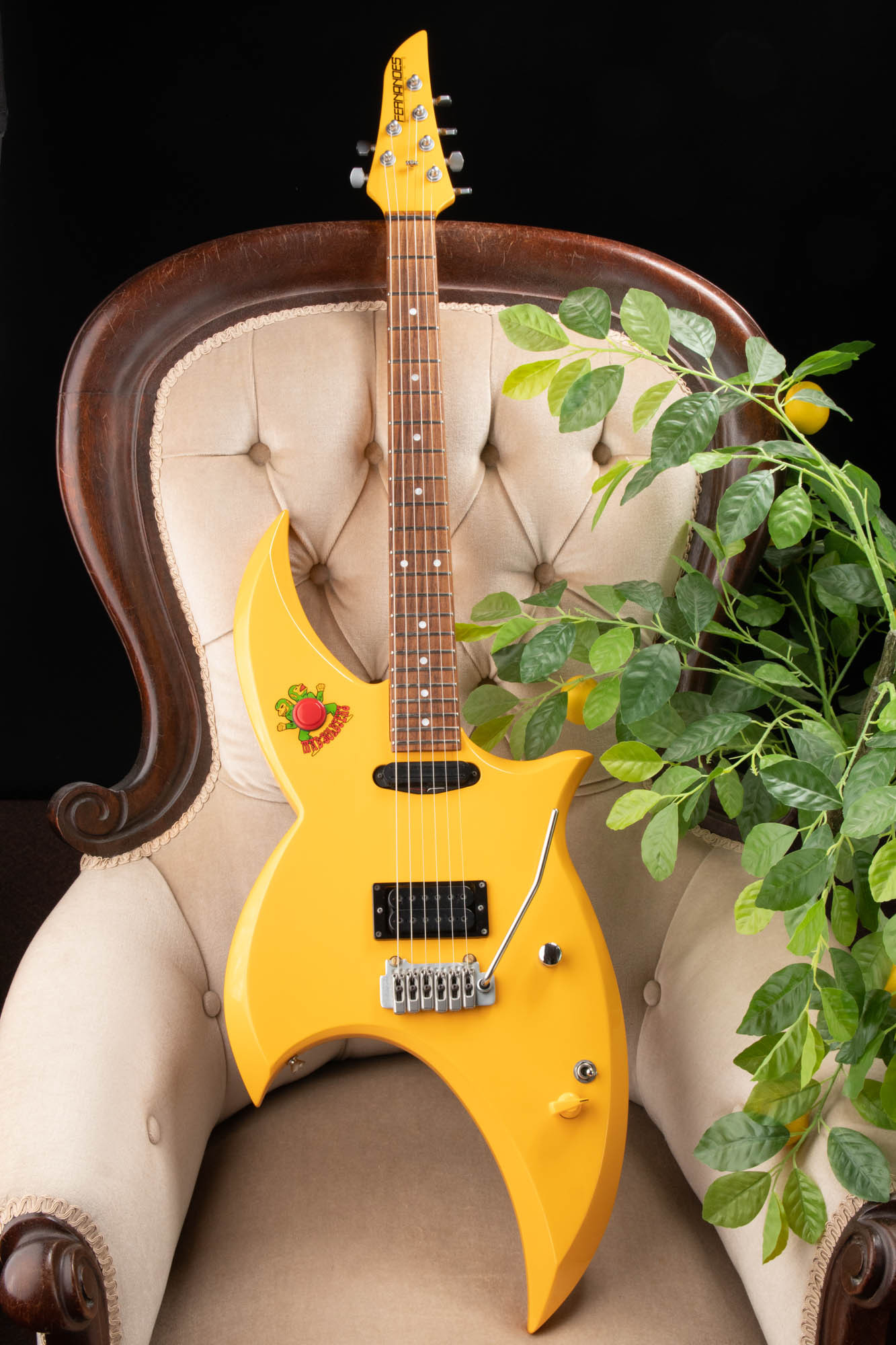 BUNNY fernandes sgギター　70s〜80s代 BUNNY fernandes sgギター 70s〜80s代 BUNNY fernandes sgギター 70s